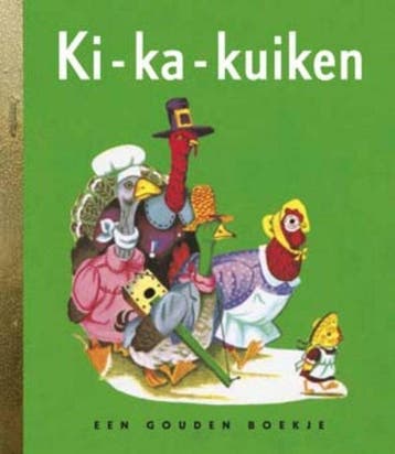 Ki-ka-kuiken (Goed), Verzenden