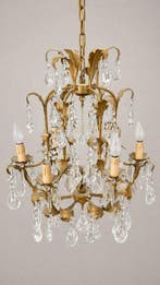 Lustre - Fer forgé