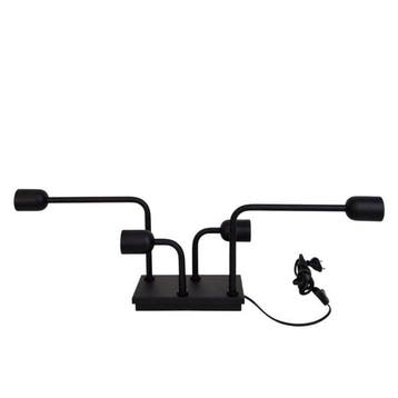 Belid - Joakim Fihn - Wandlamp - Regal XL - Zwarte Versie -