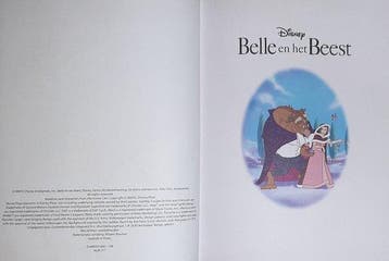 Allermooiste verhalenboek Disney 9789043828383 Disney, Boeken, Verzenden, Zo goed als nieuw, Disney
