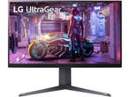 LG 32GQ850-B - QHD IPS Gaming Monitor - 240Hz - 32 inch, Verzenden, Zo goed als nieuw, LG