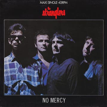 The Stranglers - No Mercy, Cd's en Dvd's, Verzenden, Gebruikt