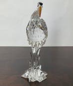 Swarovski - Adi Stocker - Figuur - Silver Heron 221627 -