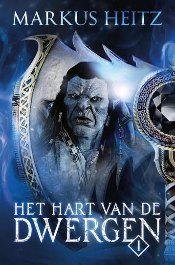 Het Hart van de Dwergen / 1 / De dwergen / 8 9789021036342, Verzenden, Gelezen, Markus Heitz