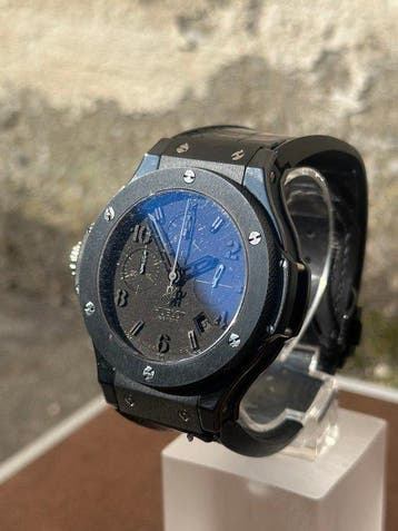 Hublot - Big Bang - 301.CI.1110.CI - Heren - 2010-2020, Nieuw