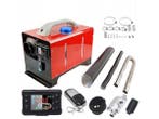 Veiling - Diesel Heteluchtkanon /Verwarmer 12kW-Afstandsbedi, Nieuw