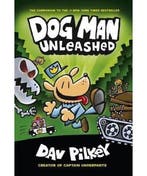 The Adventures of Dog Man 2: Unleashed / Dog Man Dav Pilkey, Boeken, Verzenden, Gelezen, Dav Pilkey