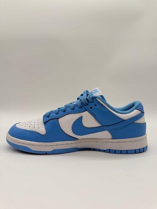 Nike - Nike Dunk Low UNC - Sneakers - Maat: EU 43, Kleding | Heren, Schoenen