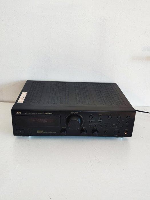 JVC - RX-230R Solid state stereo receiver, TV, Hi-fi & Vidéo, Radios
