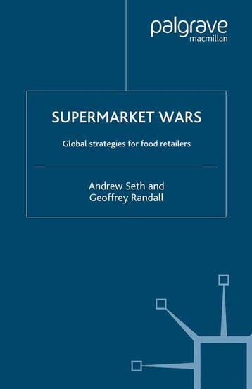 Supermarket Wars 9781403919106 A. Seth, Boeken, Verzenden, Zo goed als nieuw, A. Seth