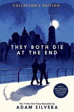 They Both Die at the End Collectors Edition / They Both Die, Livres, Langue | Anglais, Envoi