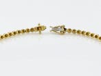 Armband - 14 karaat Geel goud - 3.02ct. tw. Diamant, Nieuw