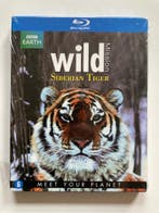 BBC EARTH WILD MISSION SIBERIAN TIGER (IN SEAL) (BLURAY), Cd's en Dvd's, Gebruikt
