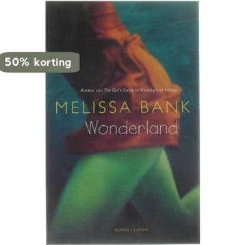 Wonderland 9789023417514 M. Bank, Verzenden, Gelezen, M. Bank