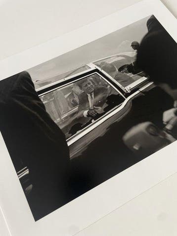 Manfred Linus Kreiner - John F. Kennedy — Caracas 1961,