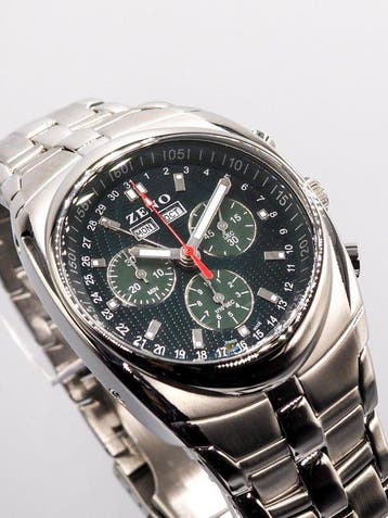 Zeno-Watch Basel - Sans prix de réserve - BRAND NEW * Race