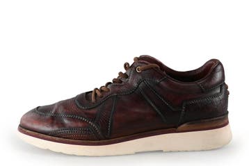 Greve Sneakers in maat 45 Bruin, Kleding | Heren, Bruin, Verzenden, Sneakers, Gedragen