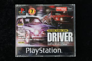 Official UK Playstation Magazine Disc 44 PS1 Demo Disc, Verzenden, Nieuw