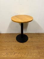 Gebruikte Horecatafel - T1614- Vintage/Café, Ophalen, Nieuw