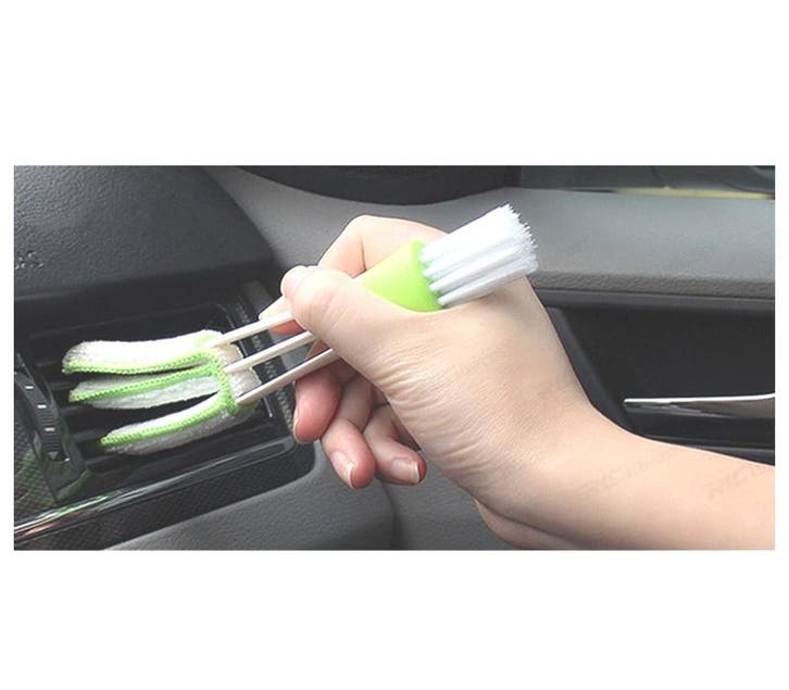 BROSSE DE NETTOYAGE INTÉRIEUR, Autos : Divers, Produits d'entretien, Envoi