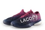 Lacoste Sportschoenen in maat 42 Roze, Kleding | Dames, Verzenden, Sportschoenen, Zo goed als nieuw, Lacoste