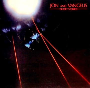 Jon & Vangelis - Short Stories (LP 1980), Verzenden