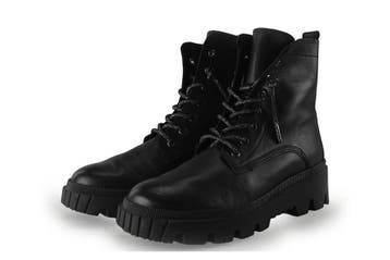 Gabor Veterboots in maat 38 Zwart, Verzenden, Overige typen