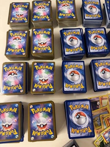 Pokémon - 3500 Mixed collection - Various sets, Hobby & Loisirs créatifs