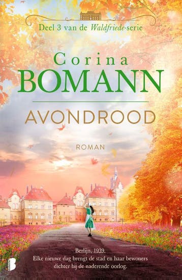 Avondrood | Corina Bomann | Nieuw, Verzenden, Nieuw, Corina Bomann