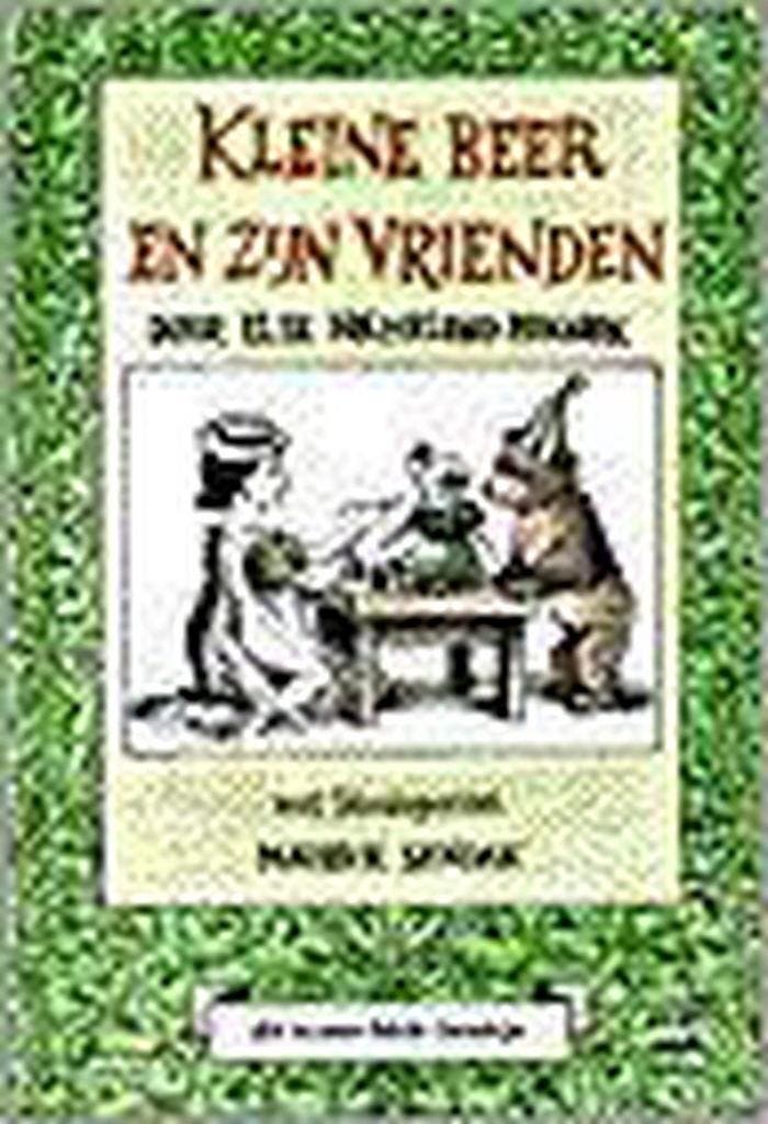 Kleine Beer en zijn vrienden / Blokboekjes 9789021610580, Livres, Livres pour enfants | Jeunesse | Moins de 10 ans, Envoi