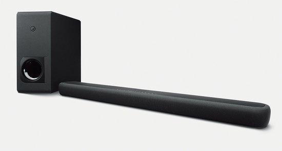 SHOWMODEL Yamaha YAS-209 Soundbar+Sub - Zwart (Audio & Hifi), TV, Hi-fi & Vidéo, Amplificateurs & Ampli-syntoniseurs, Envoi