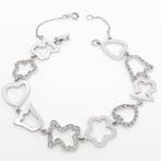 Tous - Armband - Ares - 18 karaat Witgoud - 0.53ct. tw.