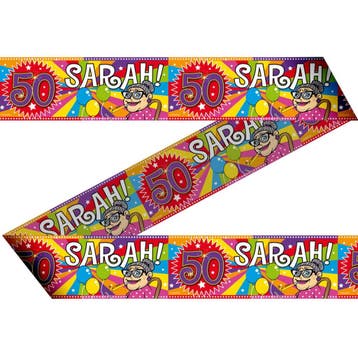 Sarah Afzetlint 15m, Verzenden, Nieuw