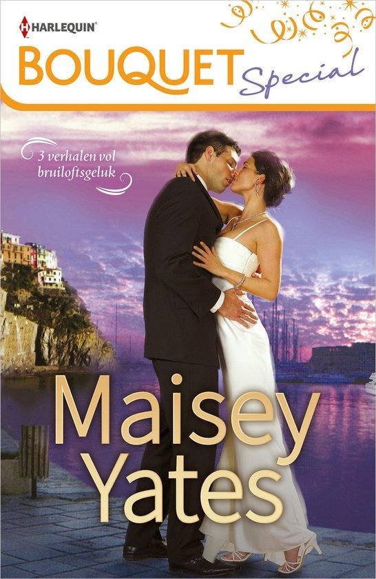 Bouquet Special - Yates, Boeken, Literatuur, Verzenden