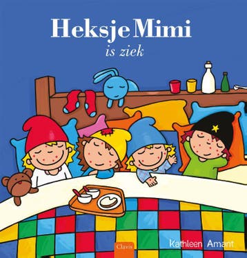 Heksje Mimi is ziek / Heksje Mimi 9789044844375, Boeken, Verzenden, Gelezen, Kathleen Amant