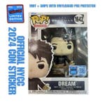 Funko Pop!  The Sandman  Dream #1642 NYCC 2024 OFFICIAL CON, Verzenden, Nieuw