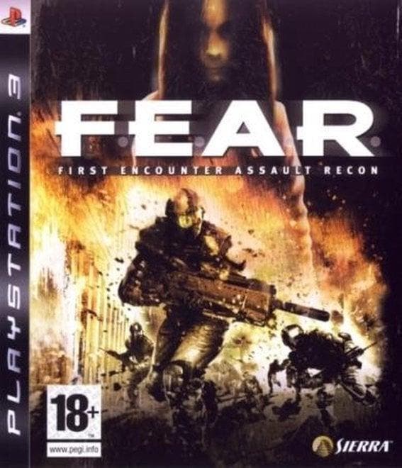 F.E.A.R. First Encounter Assault Recon (Fear) (PS3 Games), Games en Spelcomputers, Games | Sony PlayStation 3, Zo goed als nieuw
