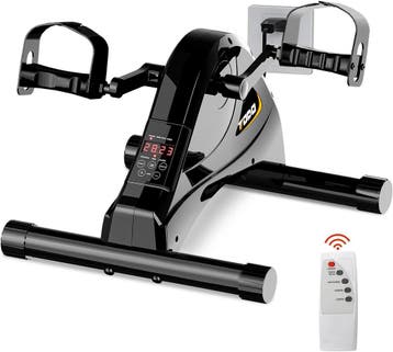 Bewegingstrainer Zwart | 29% korting | Retour deal, Kunststof, Verzenden, Stoelfiets, Armen
