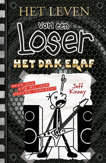 Het leven van een Loser 17 - Het dak eraf (9789026161728), Verzenden