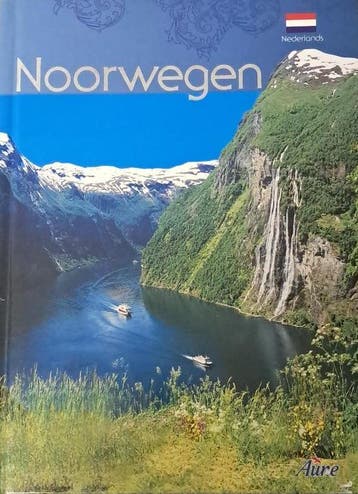 Noorwegen - Reisboek, Boeken, Verzenden, Nieuw