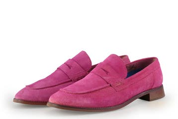 Sub55 Loafers in maat 44 Roze, Kleding | Dames, Schoenen, Verzenden, Overige typen, Sub55, Roze