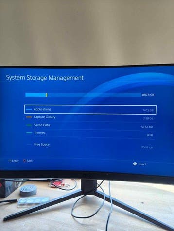 Sony - Playstation 4 (PS4) - Playstation 4 Firmare 4.00 1tb, Consoles de jeu & Jeux vidéo