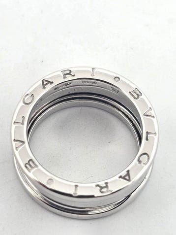 Bvlgari - Ring - 18 karaat Witgoud