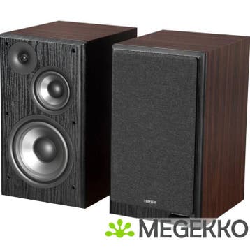 Edifier R2750DBMKII Zwart/Bruin, Informatique & Logiciels, Verzenden