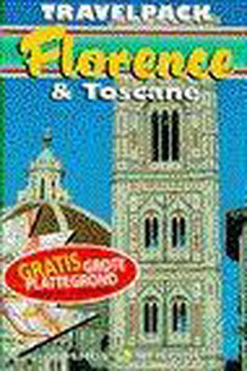 Toscane en Florence / Kosmos travelpack 9789021530925, Verzenden, Tim Jepson