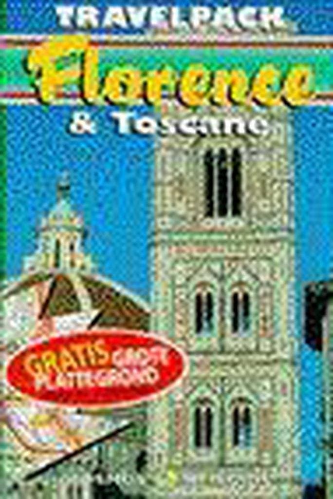 Toscane en Florence / Kosmos travelpack 9789021530925, Boeken, Reisgidsen, Gelezen, Verzenden