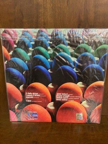 Cincinnato - Cincinnato - Disque vinyle unique - 2012, CD & DVD