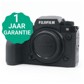 Fujifilm X-H2S body | Tweedehands, TV, Hi-fi & Vidéo, Appareils photo numériques, Verzenden