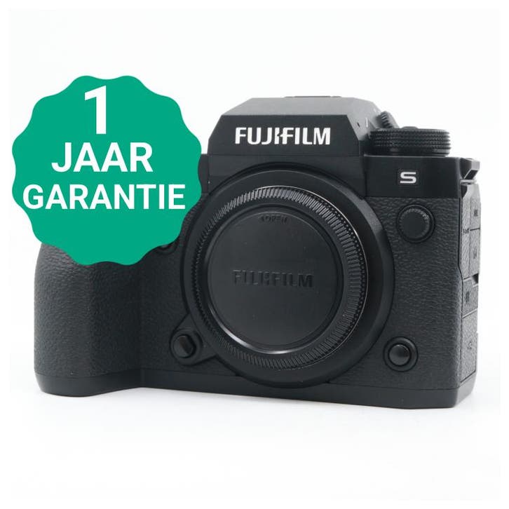 Fujifilm X-H2S body | Tweedehands, TV, Hi-fi & Vidéo, Appareils photo numériques, Envoi