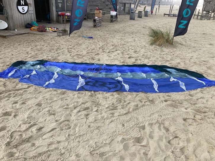 Flysurfer Hybrid 11.5, Sports nautiques & Bateaux, Kitesurf